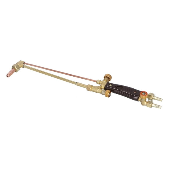 Welding Torch, Anti-Rust Anti-Corrosion Ergonomic Shoot Suction Torch Kit For Propane For Natural Gases For Oxy-Acetylene