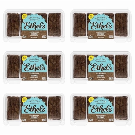 Chocolate Brownies - 24ct (1.5oz Bars) Gluten-Free
