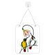 thumbnail image 1 of Matsuzay Atrapasoles para ventana con forma de ave, colgante acrílico teñido para accesorios de decoración del hogar Decoración del hogar 2 pájaros verdes Matsuzay HA005578-02, 1 of 6