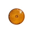 thumbnail image 2 of The Trailer Parts Outlet - Amber 2.5" Low-Profile Side Marker W/Reflector, Bundle (4), 2 of 3