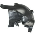 thumbnail image 3 of New Set of 2 Fits MERCEDES BENZ C CLASS 2001 2007 Front LH & RH Side Fender Liner, 3 of 4