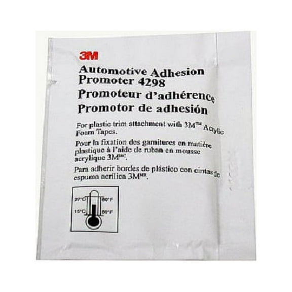 3M 6396 Adhesion Promoter Attachment Tape Liquid Primer (4 pack)
