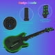 thumbnail image 2 of Controlador Guitarra Inalámbrico 2 4G para PS4 PS3 PC Guitar Hero Clone Rock Band, 2 of 5