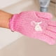 thumbnail image 1 of Xihbxyly Guantes de Ducha, Manopla Exfoliante de Limpieza para Spa, Exfoliante Corporal Resistente, Diseño de Tejido Único para La Circulación, Rutina Diaria de Cuidado de La Piel, Uso Doméstico, Jue, 1 of 4