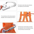 thumbnail image 4 of Safety Harness Kits,fall Arrest Safety Harness Aerial Work Fall Protection Harness(3m Big Buckle), 4 of 5