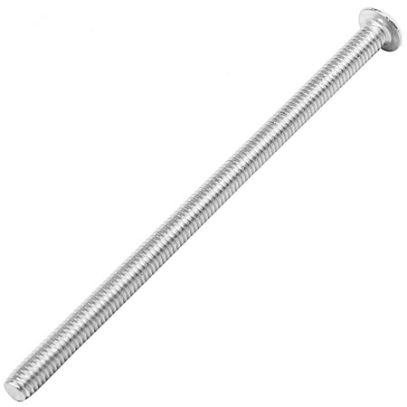 

Stainless Steel Button Head Screw Hex Socket Bolts Type:M4 / 4mm size:M4 x 75mm Your pack quantity:10