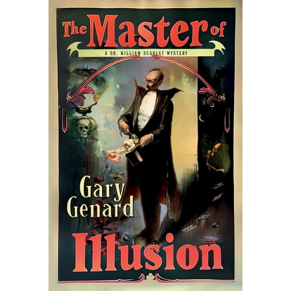 The Master of Illusion, (Paperback)