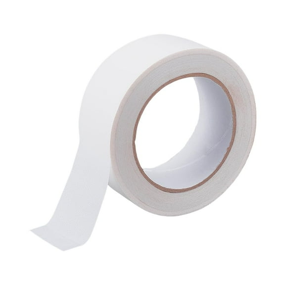 1 Roll 49 Yards White Book Repair Tape 1.6 Inch Adhesive Binding Tape for Book Binding Repair Nylon Reinforcement Tape Archival Book Repair Tape Library Supplies