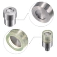 thumbnail image 5 of Unique Bargains Hand Press Machine Stud Carbon Steel and Rubber 12mm Rivet Setter Punch Dies Fasteners Tool Set, 5 of 5