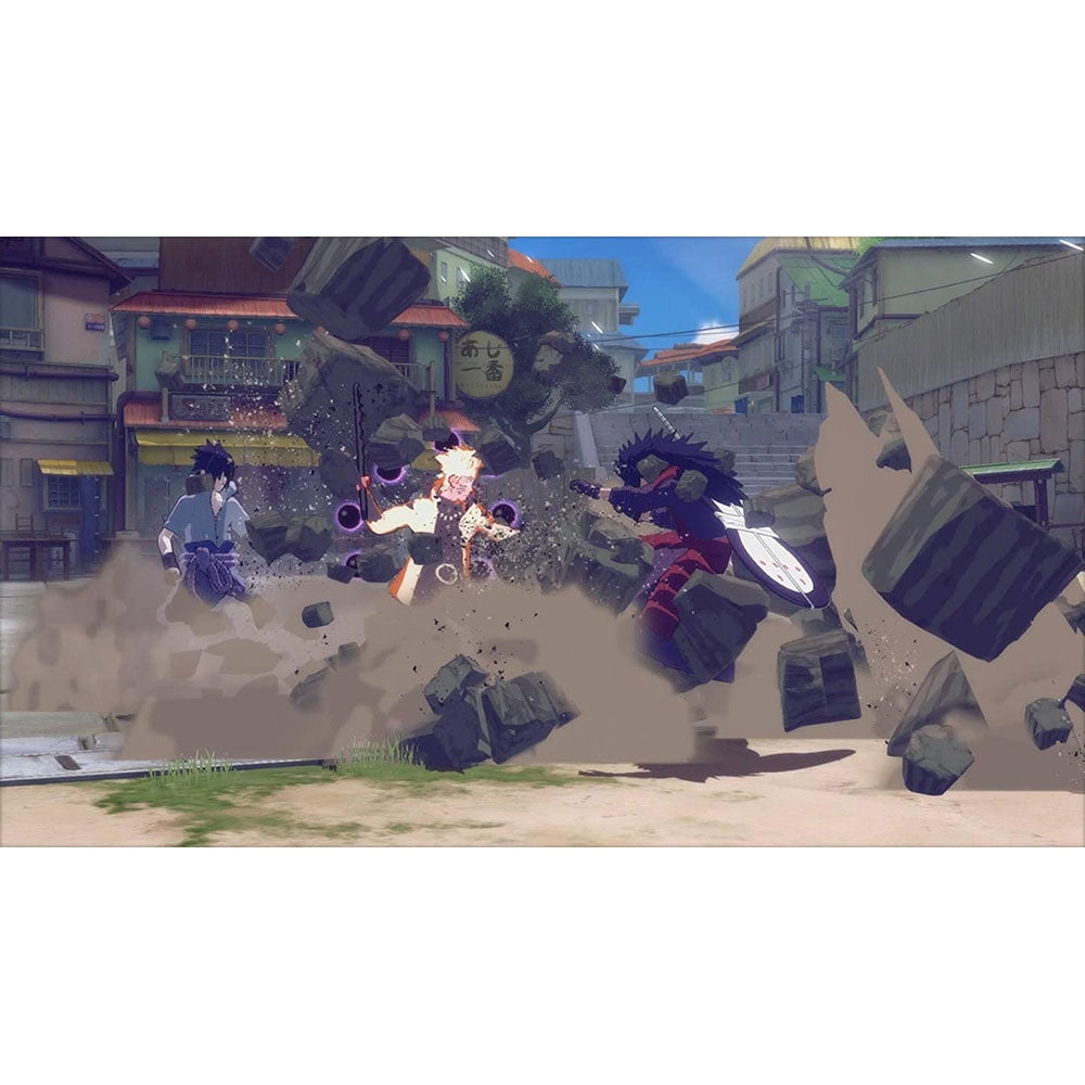 Amazon.com: Naruto Shippuden: Ultimate Ninja Storm 4 - Xbox
