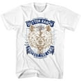thumbnail image 1 of Yellowstone Protect The Land Wolf White Adult T-Shirt, 1 of 2