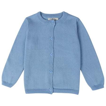 

Holiday Clearance Gift Sets! Pejock Toddler Girl&Boy Baby Infant Kids and Winter Sweater Candy Color Cardigan Solid Color Small Cardigan Childrens Sweater Baby Girls Sweater Cardigan