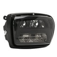 thumbnail image 2 of Luz delantera de motocicleta, faro LED de motocicleta, faro de motocicleta impermeable, faro de motocicleta, diseño revolucionario, 2 of 9