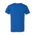 thumbnail image 3 of Gildan Softstyle® V-Neck T-Shirt Size up to 3XL, 3 of 5
