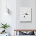 thumbnail image 3 of Nawypu I Love You More Sign Canvas Wall Art, I Love You Most Wall Decor, Love You More Posters, I Love You More Prints, Love Decorations for Living Room Bedroom, Love Framed Artwork, 3 of 4