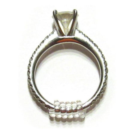 Easy Ring Adjusters - Quickly fit the size of your ring / band 3 sizes included