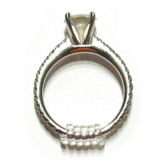 Easy Ring Adjusters - Quickly fit the size of your ring / band 3 sizes included