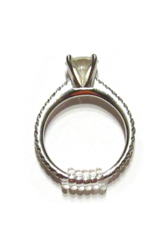 Easy Ring Adjusters - Quickly fit the size of your ring / band 3 sizes included