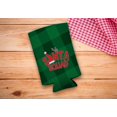 thumbnail image 2 of Santa Christmas Decoration Santa Squad 2-Pack Ultra Slim Can Thermocoolers, 2 of 8