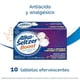thumbnail image 2 of Antiácido Alka-Seltzer Boost dolor de cabeza, fatiga, cansancio y malestar estomacal caja con 1 tabletas efervescentes, 2 of 4