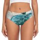 thumbnail image 1 of Balery Watercolor Sea Turtle Ropa Interior de Algodón para Mujer con Dibujo – Braguitas Cómodas y Elásticas, Estilo Clásico-X-Large, 1 of 6