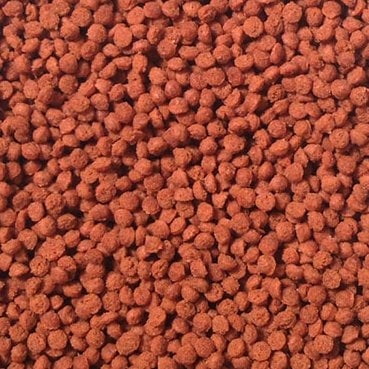 Omega One Cichlid Pellets, Large, plus Super Color, 9 oz