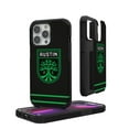 thumbnail image 3 of Austin FC iPhone Stripe Design Rugged Case, 3 of 6
