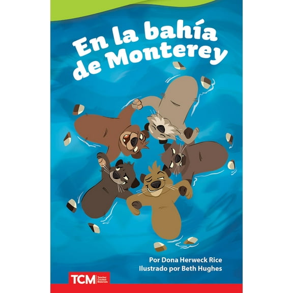 Literary Text En La BahÃÂa de Monterey, (Paperback)