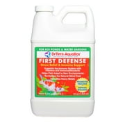 Dr. Tims Koi First Defense Stress Reliever and Immune Support 64 oz. (for up to 3480 gal)