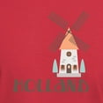 thumbnail image 3 of CafePress - HOLLAND Men's Value T Shirt - Men's Classic Graphic Cotton T-Shirt, 3 of 4