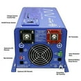 thumbnail image 2 of AIMS Power 4000 Watt Pure Sine Inverter Charger 48Vdc & 240Vac Input to 120 & 240Vac Split Phase Output 50 or 60 Hz, 2 of 4
