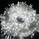 thumbnail image 3 of Guirnalda de luces LED navideñas para exteriores, 100 m, 10 m, 5 m, para decoración de árboles de Navidad, 3 of 5