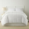 thumbnail image 2 of Reversible Down Alternative Comforter Multiple Colors - Twin, 2 of 2