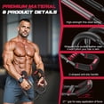 thumbnail image 4 of Arm Trainer Vanlgs Twister para hombre de 18 a 59 kg con mango ergonómico, 4 of 7