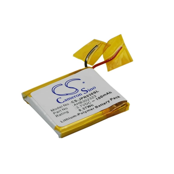 100mAh AHB302323 Battery Jabra BT3030, Street2