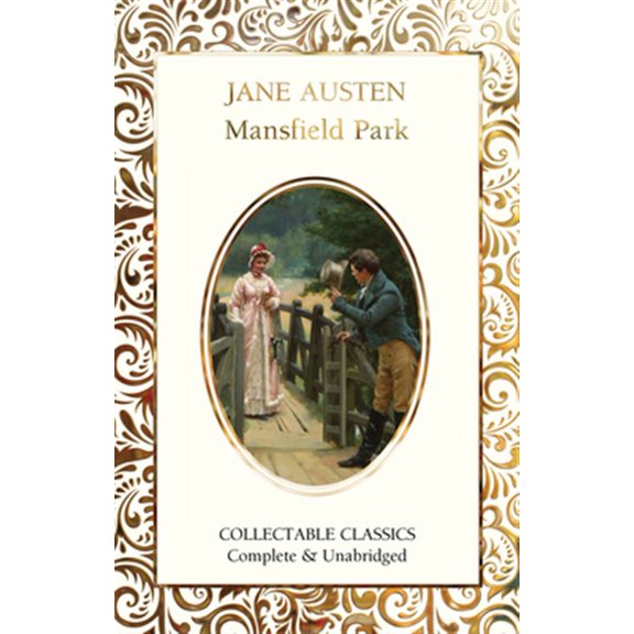 Pre-Owned Flame Tree Collectable Classics: Mansfield Park (Hardcover)