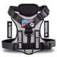 thumbnail image 5 of Service Dog Harness, Reflective Dog Vest Harness With 5 PCS Patches, Adjustable Soft Oxford Pet Harness, Inner Layer Mesh, Easy To Control For Small Medium Large Dogs, 5 of 5