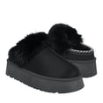 thumbnail image 1 of PANTUFLAS DAMA FUROR 26544 TEXTIL NEGRO, 1 of 4