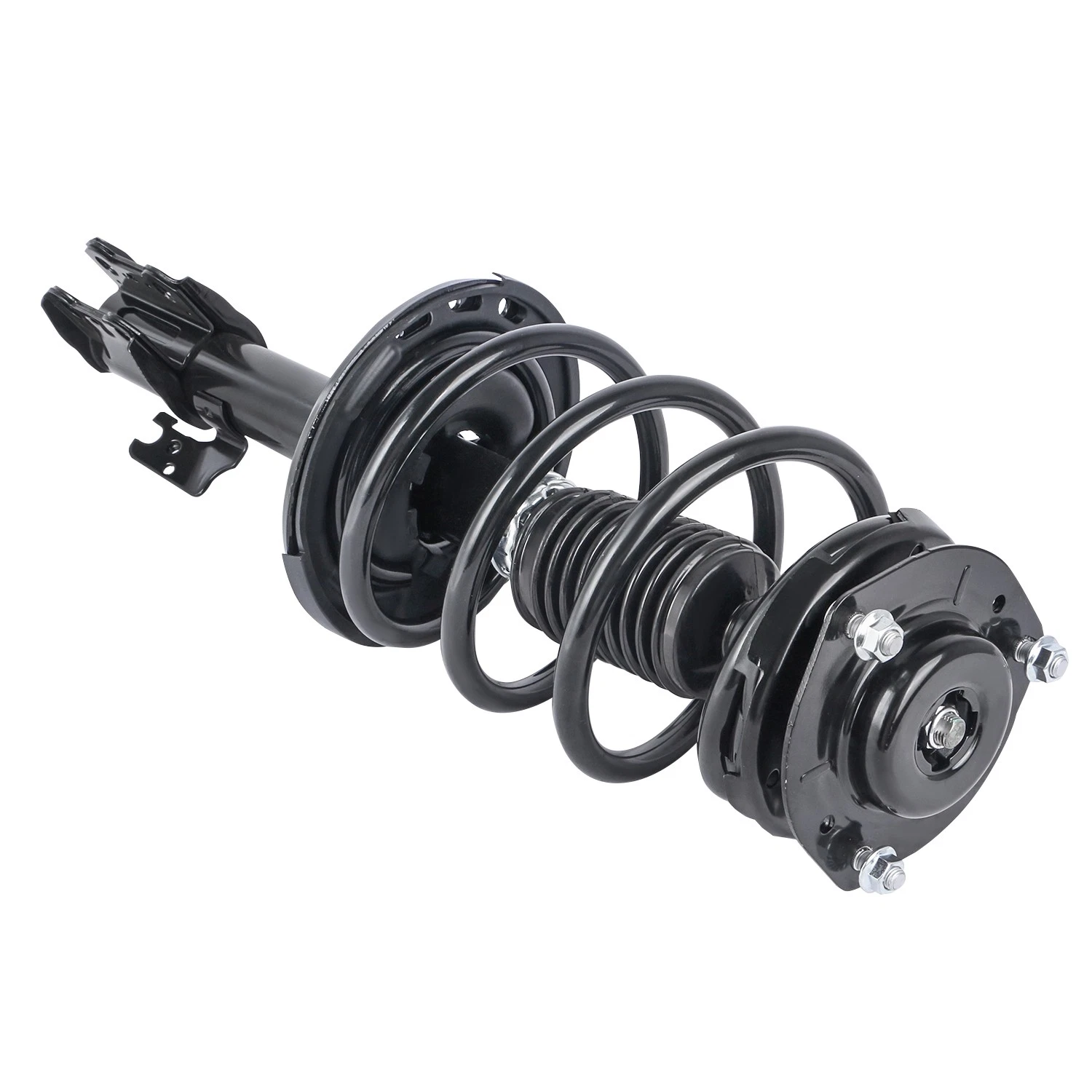 MOSTPLUS Pair Front Shock Struts Assembly for Lexus RX350 RX450h Toyota Highlander