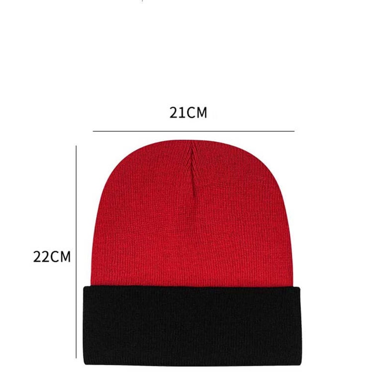PureCasa Beanie Hat for Women Men Outdoor Warm Winter Long  display picture 1
