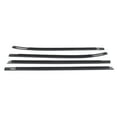 thumbnail image 3 of GELUOXI 4Pcs Front and Rear Door Window Belt Weatherstrip for Hyundai Tucson Sport Utility 2009-2017, 3 of 9