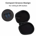 thumbnail image 2 of RHEA- Hard Travel Case Compitable With Logitech720 M Black, 2 of 6
