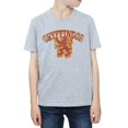 thumbnail image 3 of Harry Potter Boys Gryffindor Sport Emblem T-Shirt, 3 of 5