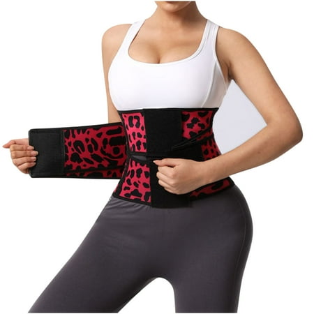 

Leesechin Womens Shapewear Clearance Body Shaper Corset Sports with Breastplate Stylish Leopard Print Tunic Corset Shapewear