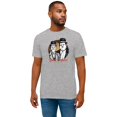 thumbnail image 6 of Laurel & Hardy Classic Comedy T-Shirt, 6 of 6