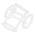 thumbnail image 3 of Miangastore 2pcs Silicone Seal Rings for Ice Cream Maker - Ice Cream Machine Rubber Ring - Gaskets Attachment Replacement Parts for Commercial Machines, 3 of 8