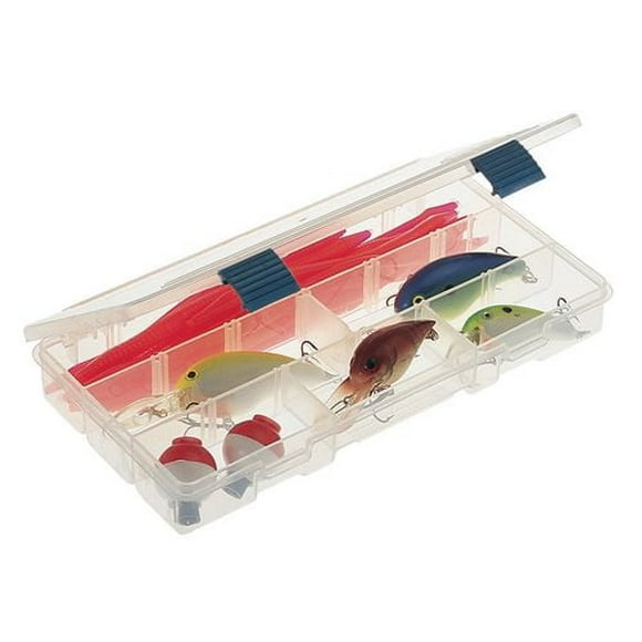 Plano Molding 2-3500 Prolatch Stowaway Box, 9.13" L x 5" W x 1.25" H
