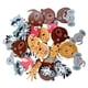 thumbnail image 4 of Surtido Animal Botón de Madera Costura de Colores DIY Hecho a Mano Botón de Dibujos Animados 2 Agujeros 50 piezas Kearding JJ19275-00, 4 of 6
