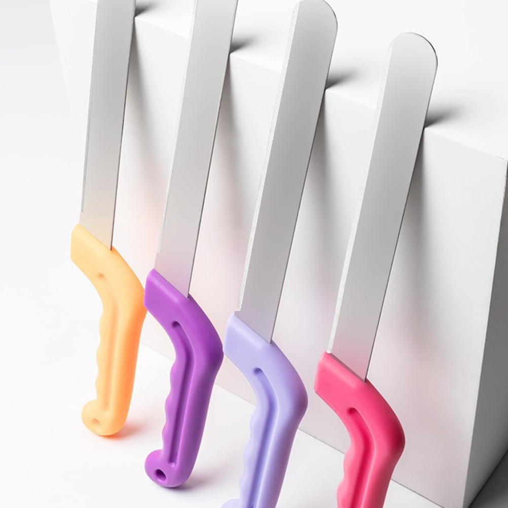BEADCEST Flower Arranging Tools Floral Foam Cutter Assorted Color 1 Set