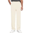 thumbnail image 1 of Pantalon Décontracté Polyvalent pour Hommes, Coupe Ajustée, Extensible, Confortable, Léger, Style Classique pour les Activités Quotidiennes, 1 of 4